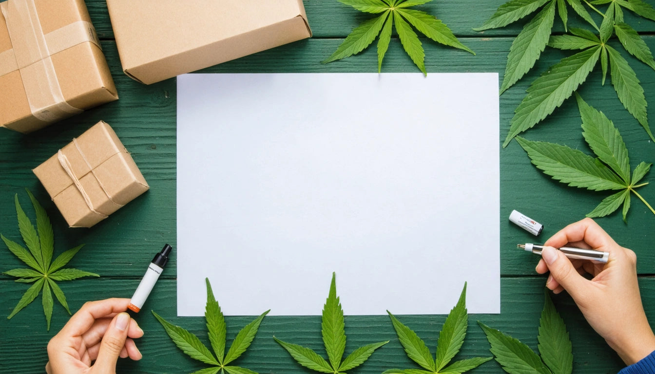 How to Educate Consumers on Proper Use of CR Cannabis Packaging