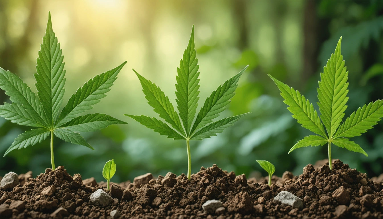 Compostable vs Recyclable Cannabis Packaging: What's the Difference?