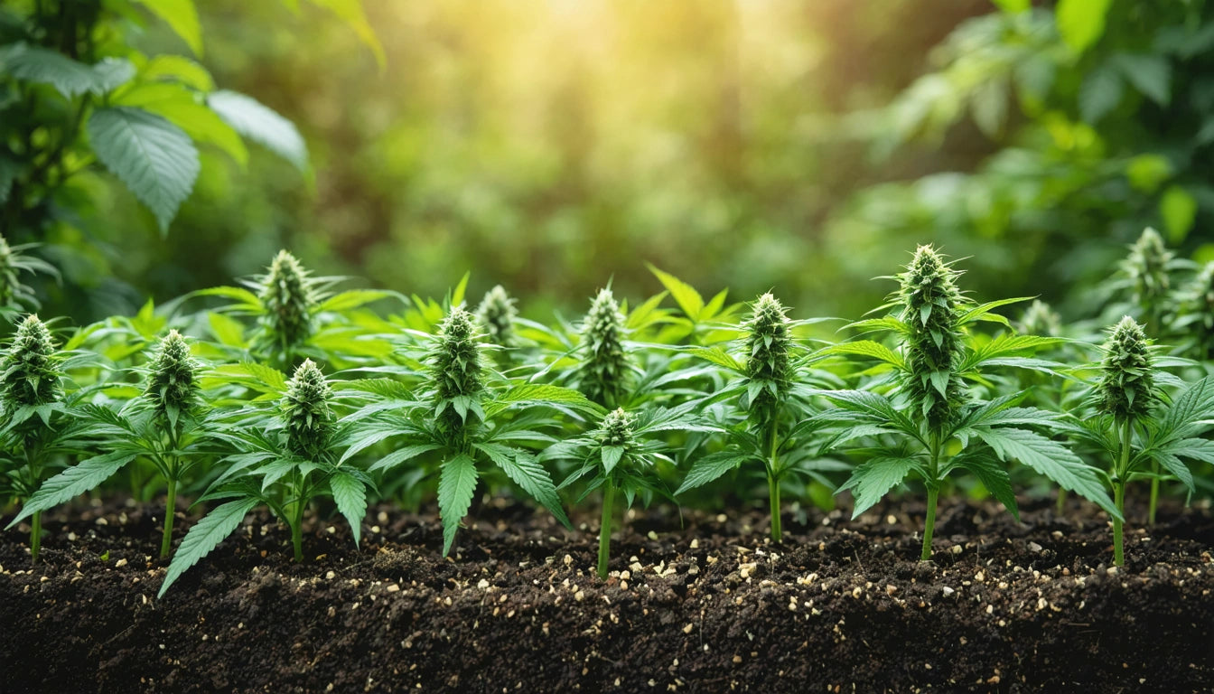 Indoor vs. Outdoor Cannabis Growing: Key Differences