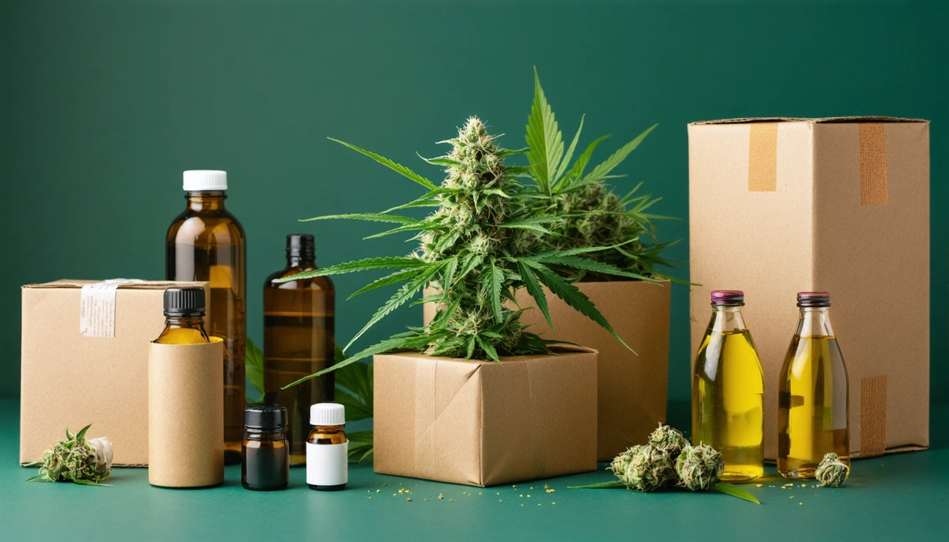 How Material Affects Shelf Life, Weight, and Shipping Costs