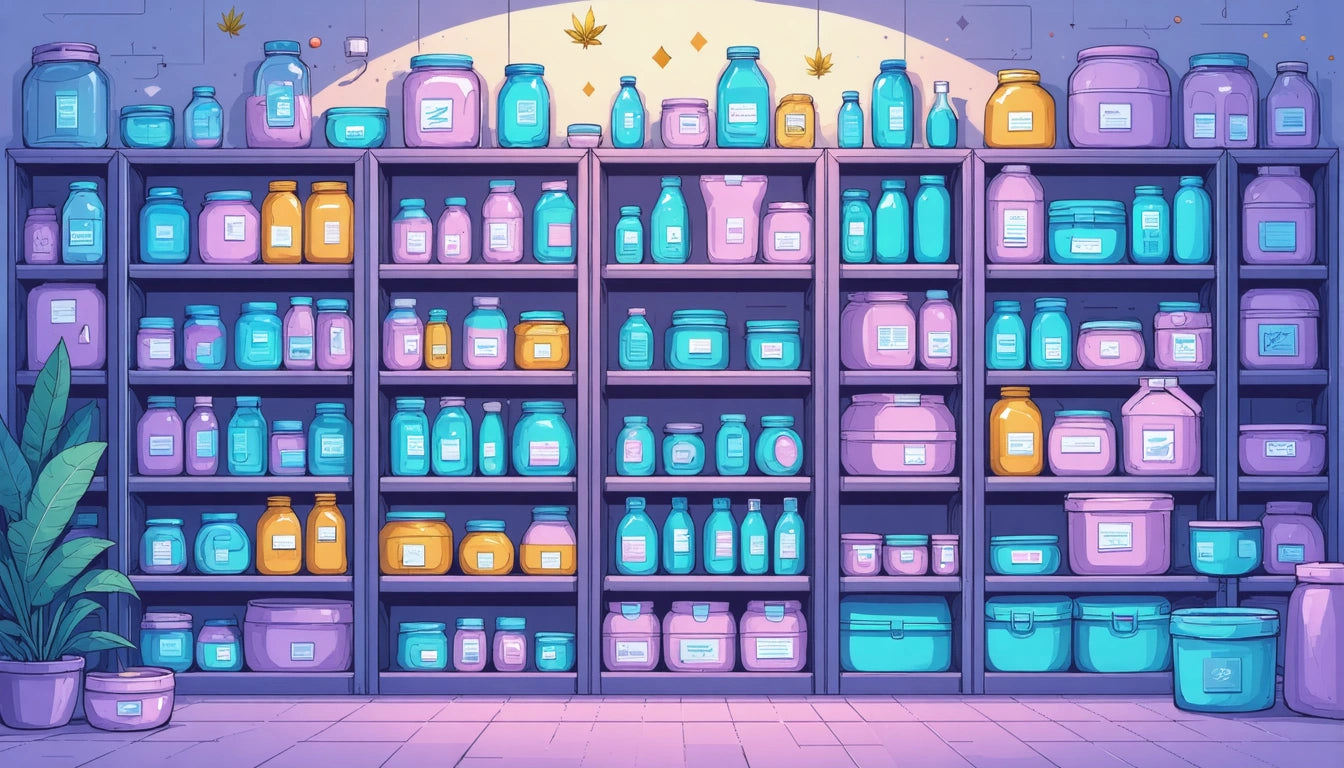 How to Order Cannabis Packaging in Bulk Without Overbuying