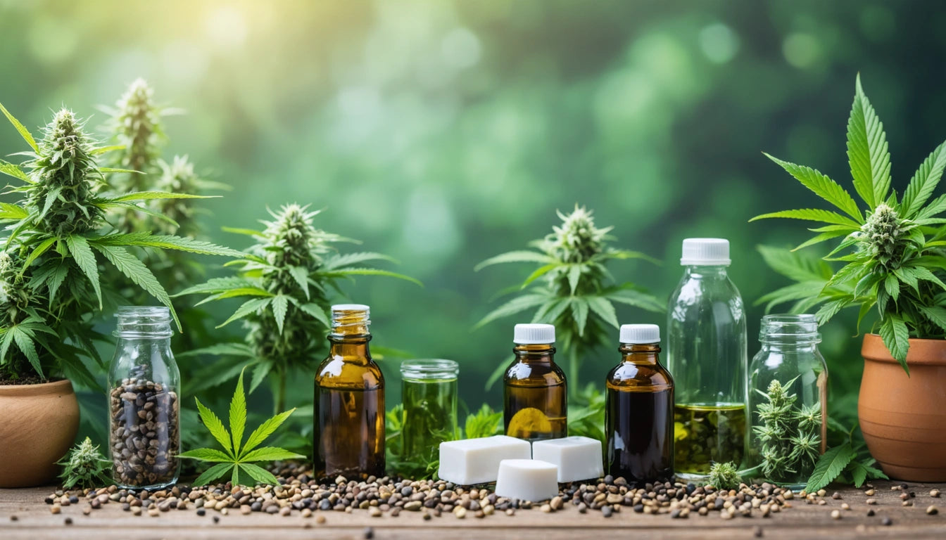 What Should I Do If I Eat Too Much THC?