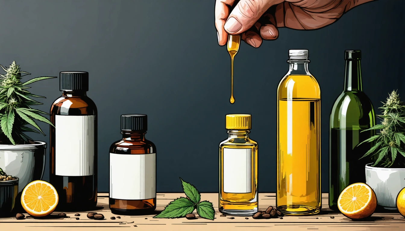 Choosing the Right Adhesive: Labels That Stick to Mylar, Glass, Plastic, and Paper