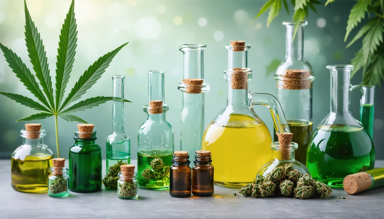 Solvent Extraction Methods: BHO, CO₂, Ethanol Explained