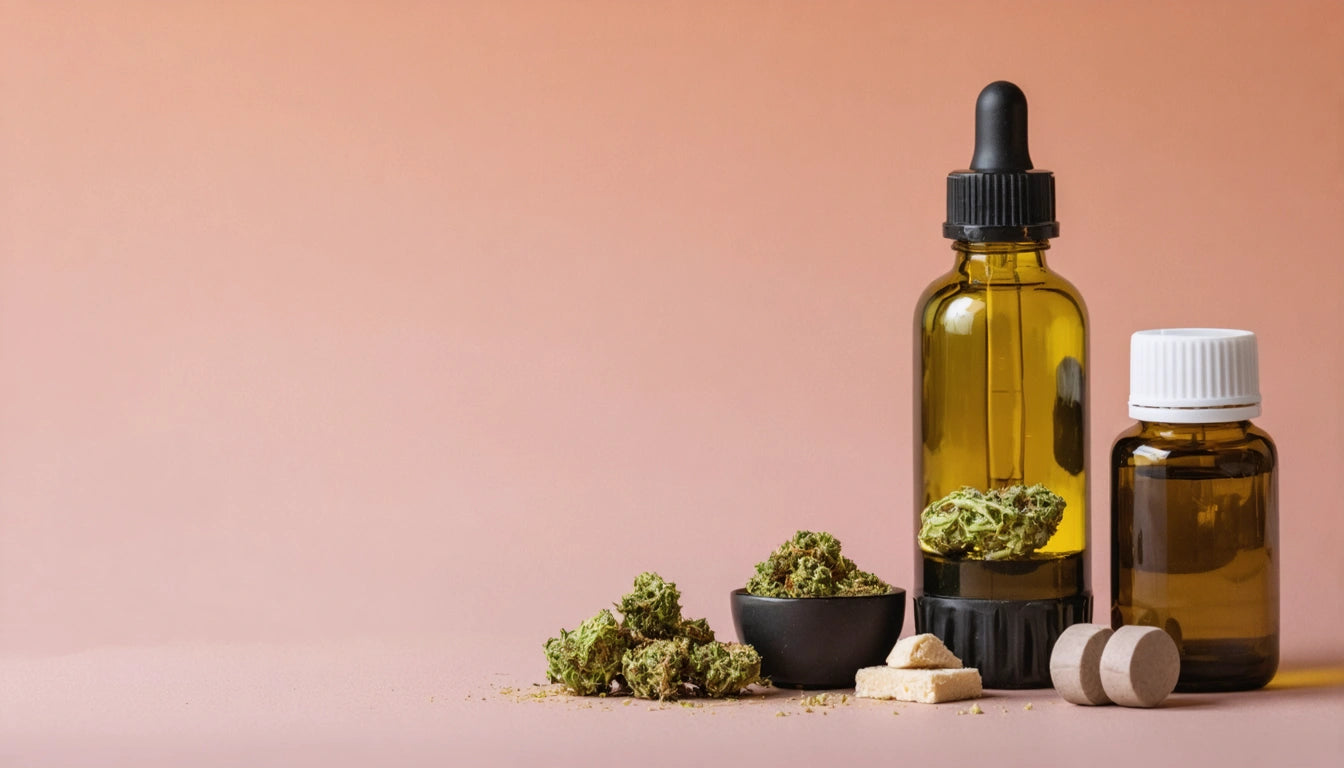 The Difference Between Edibles and Tinctures