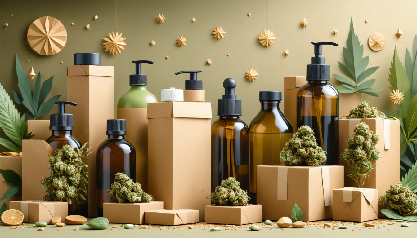 How to Forecast Cannabis Packaging Needs Based on Sales Volume