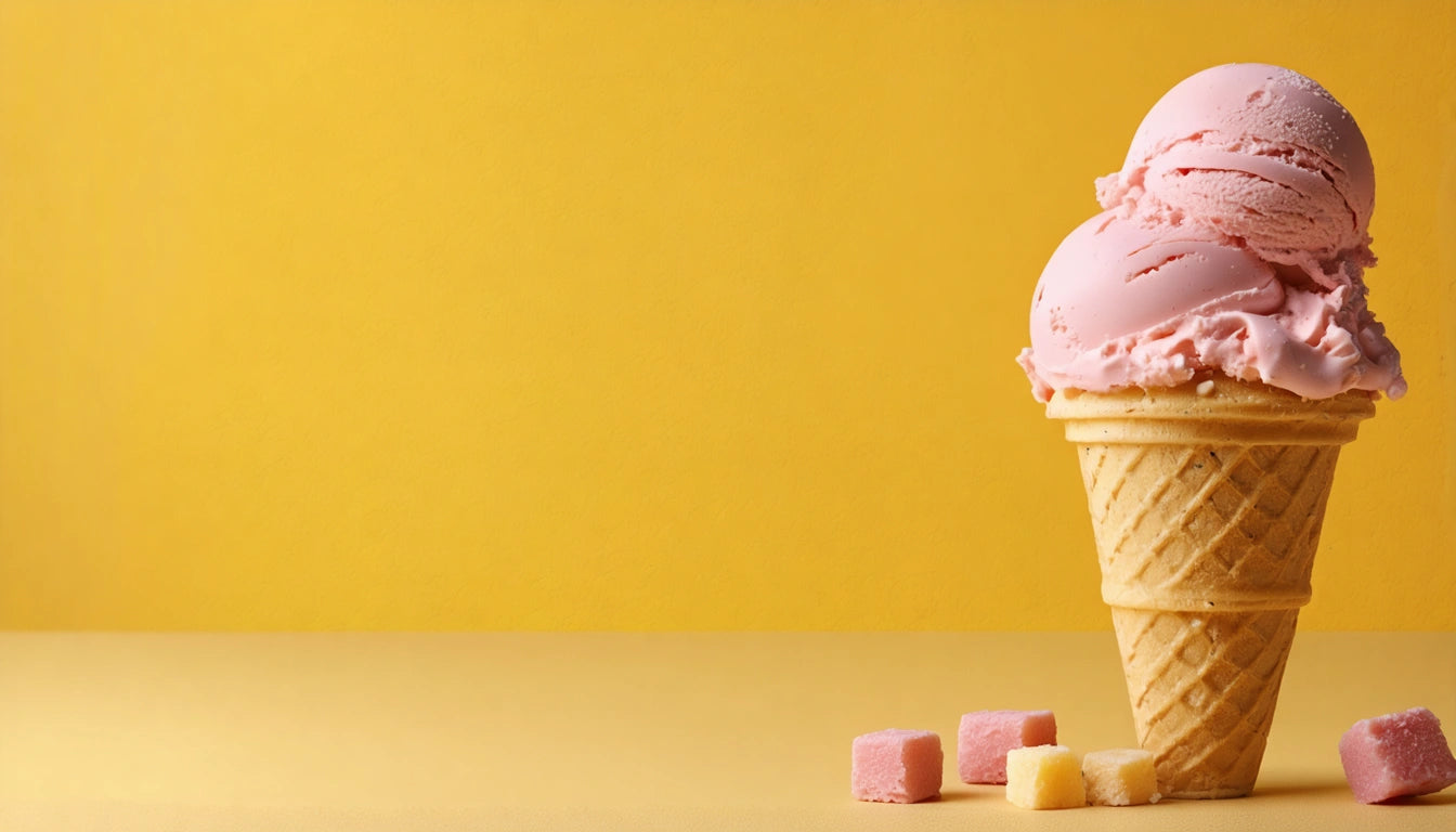 Sherbacio Strain Review: Gelato x Sunset Sherbet Genetics with a Gassy Twist