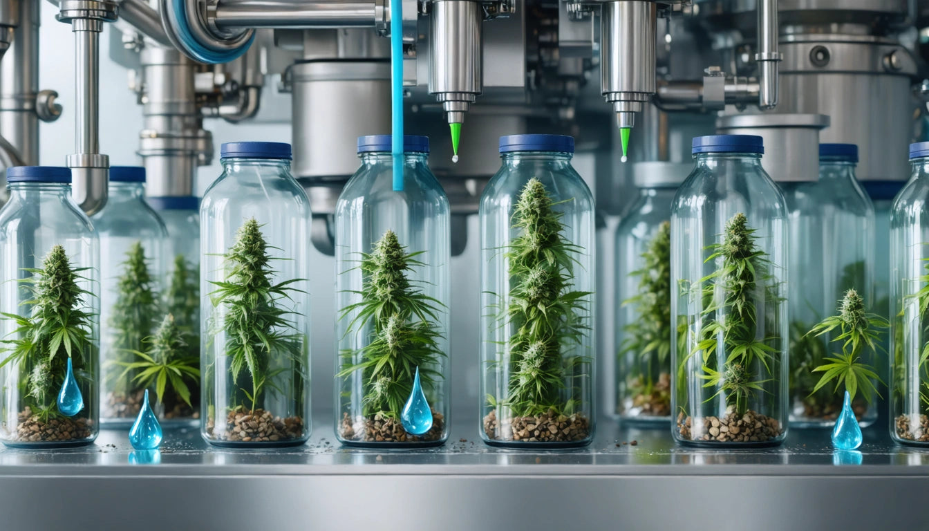 Speed and Cost Trade-Offs in Automated Filling of CR Containers