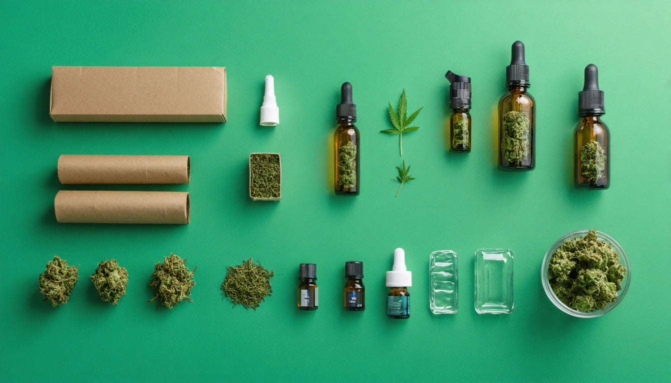 How to Store Cannabis Packaging Materials to Prevent Damage