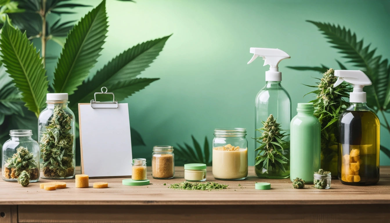 Tamper-Evident Packaging for Multi-Use Cannabis Products (e.g., Resealable Edibles)