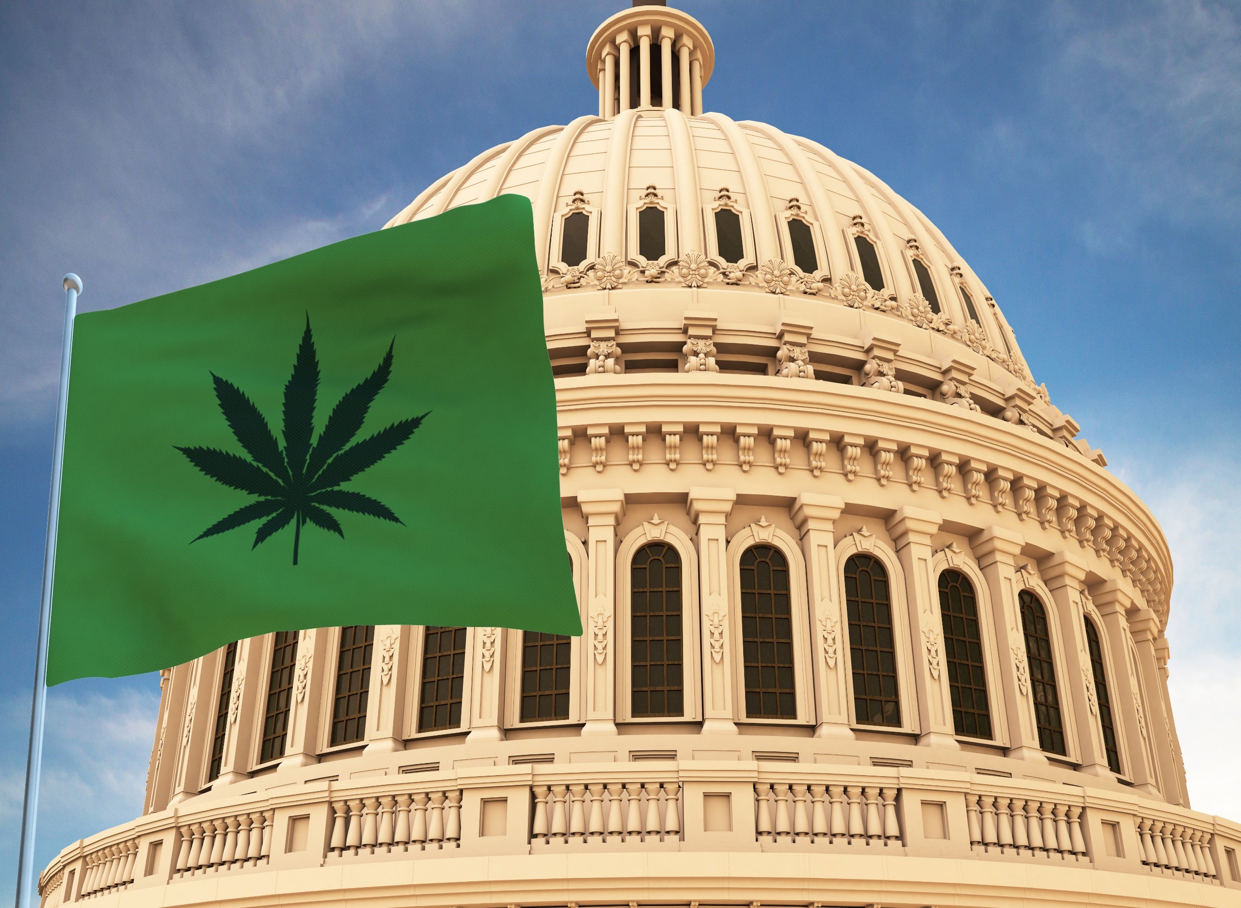 Cannabis Banking Set For Favorable Senate Stance Amid Federal Shutdown Fears