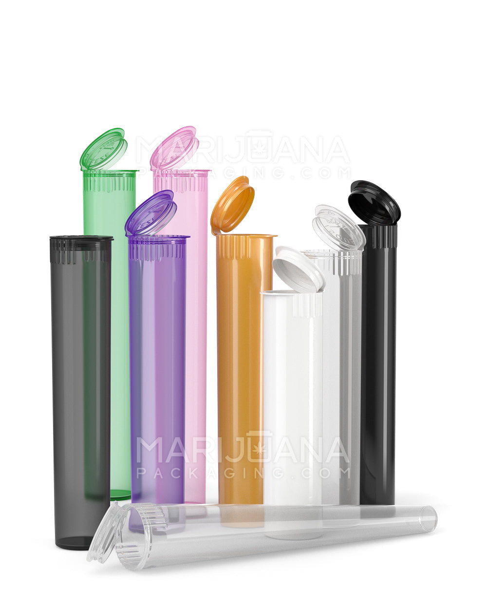 Plastic Joint Tubes