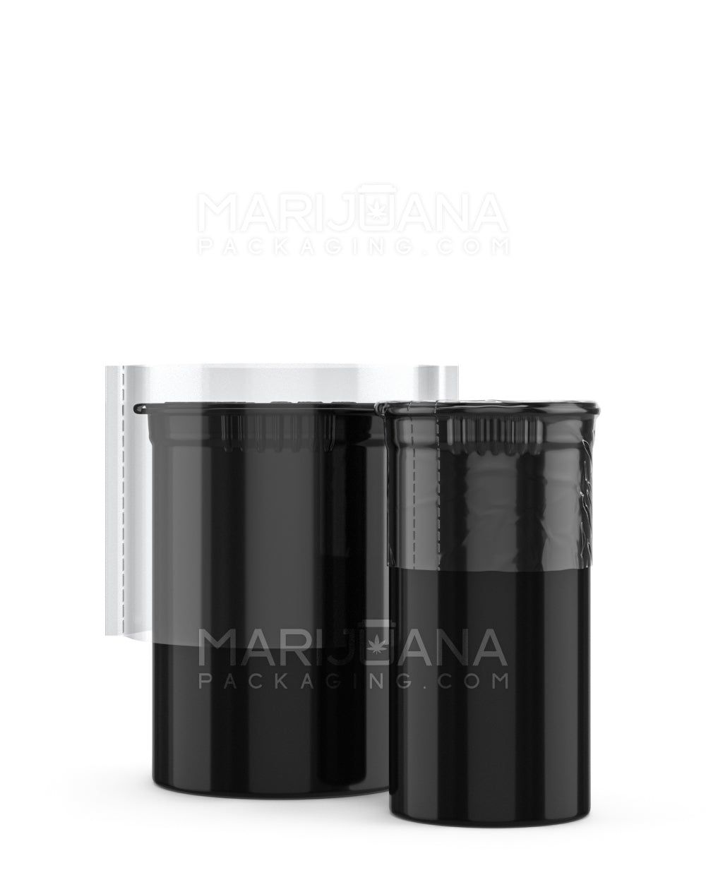 Shrink Bands for Bottles & Vials