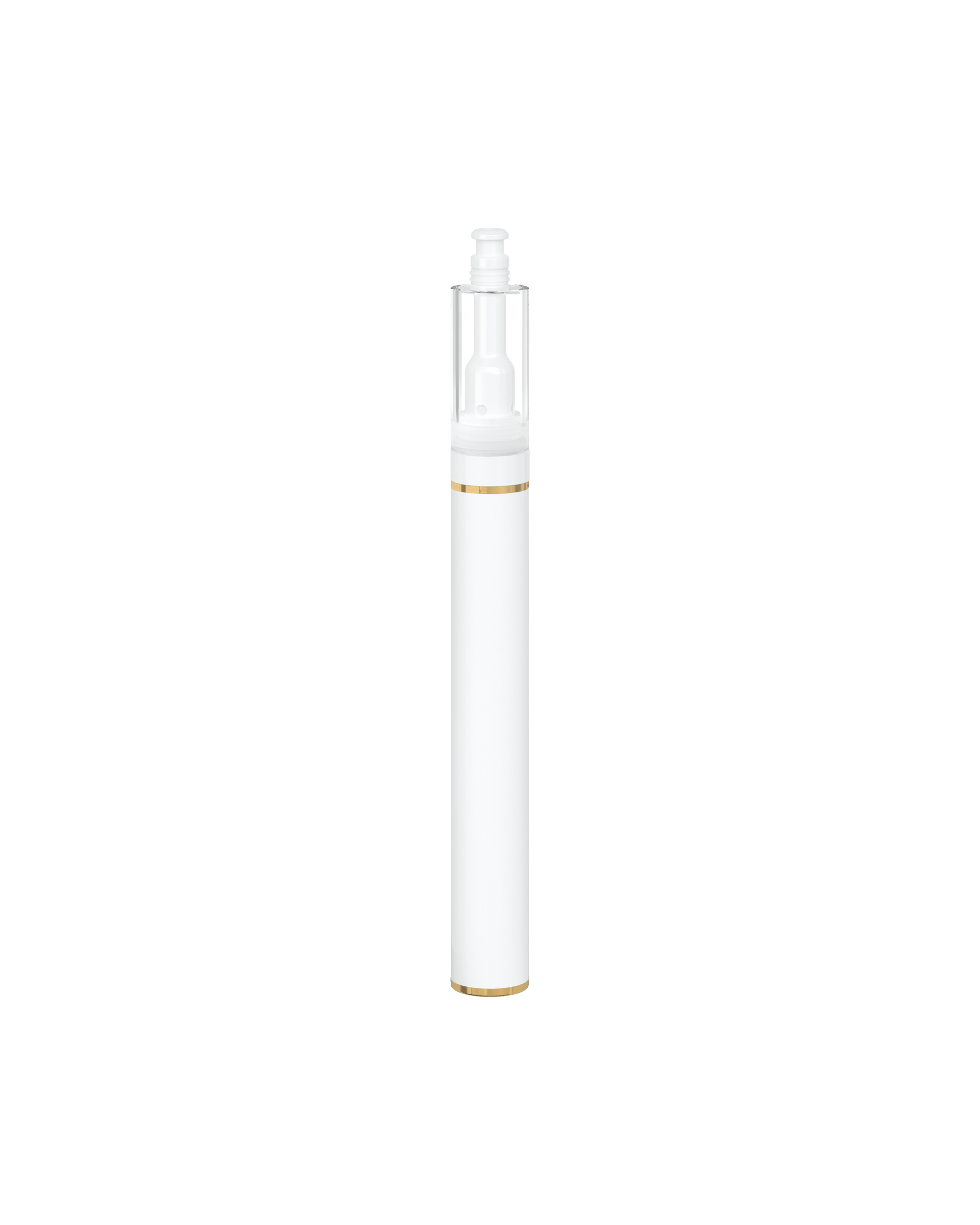 ACTIVE Ceramic Pro White AIO Ceramic Core Vapor Device w/ 1.7mm Aperture | 0.5mL - 250 mAh | Sample