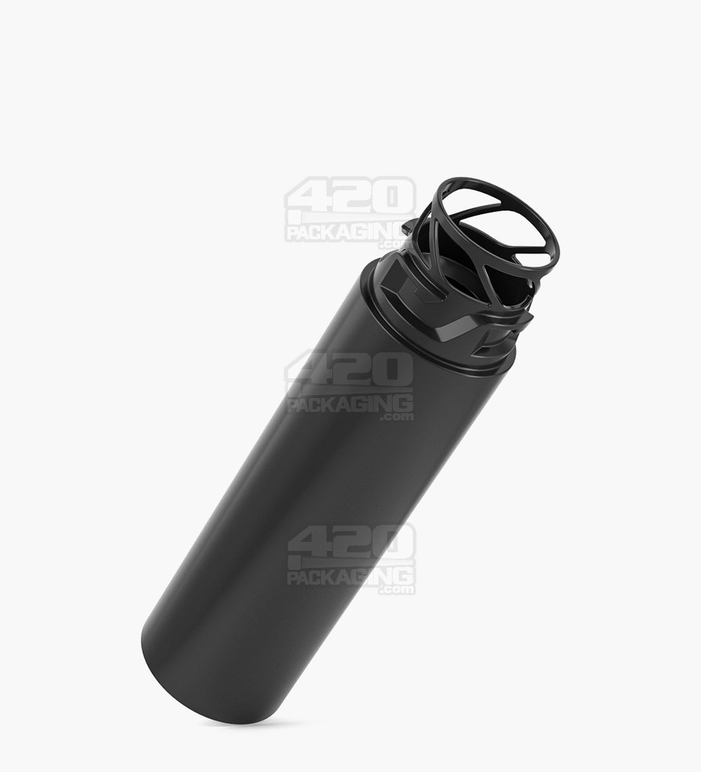 POLLEN GEAR | KAPSŪLA Vape Cartridge Tube Base | 140mm - Black - 725 Count