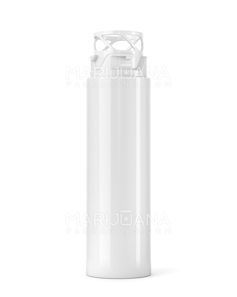 POLLEN GEAR | KAPSŪLA Vape Cartridge Tube Base | 140mm - White - 725 Count