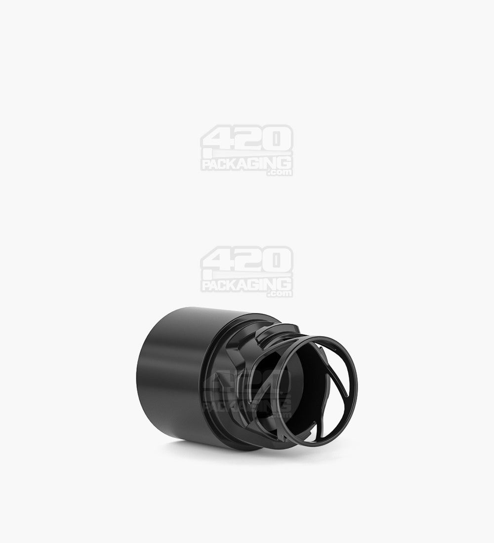POLLEN GEAR | KAPSŪLA Vape Cartridge Tube Base | 84mm - Black - 1450 Count