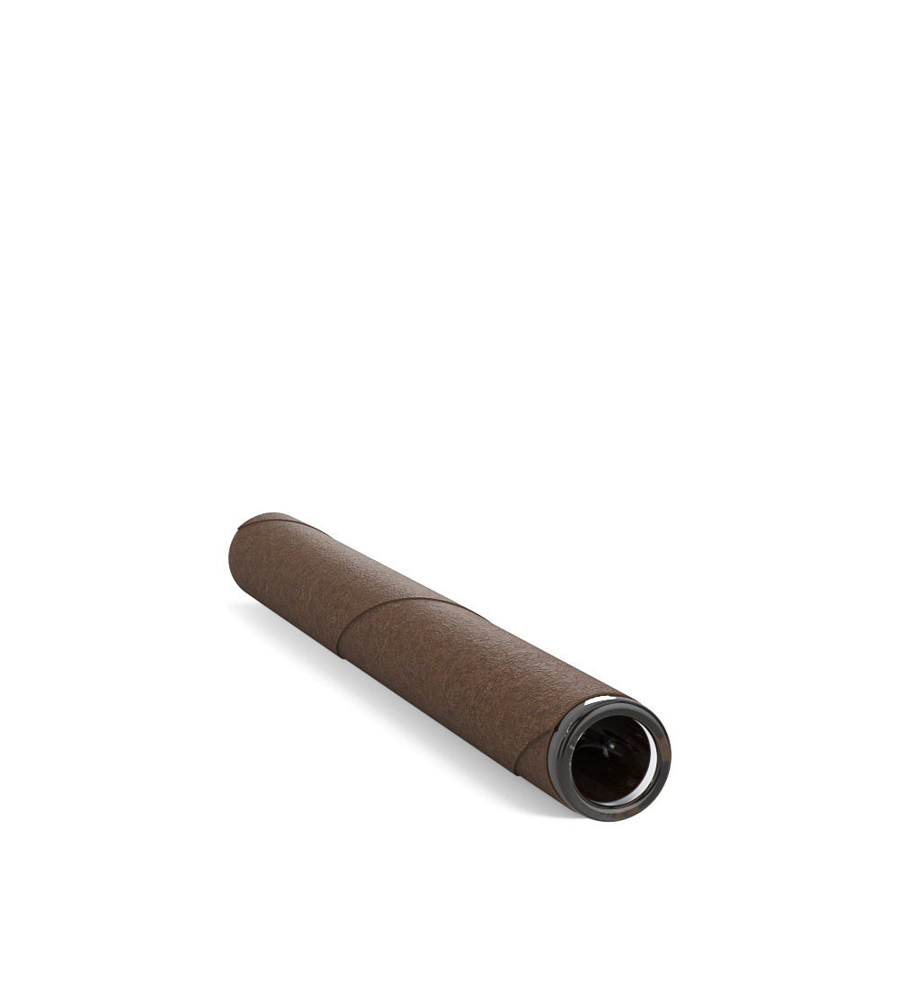 CONE PROS | King Size Glass Tipped Pre-Rolled Cones | 109mm - Light Brown Paper - 80 Count