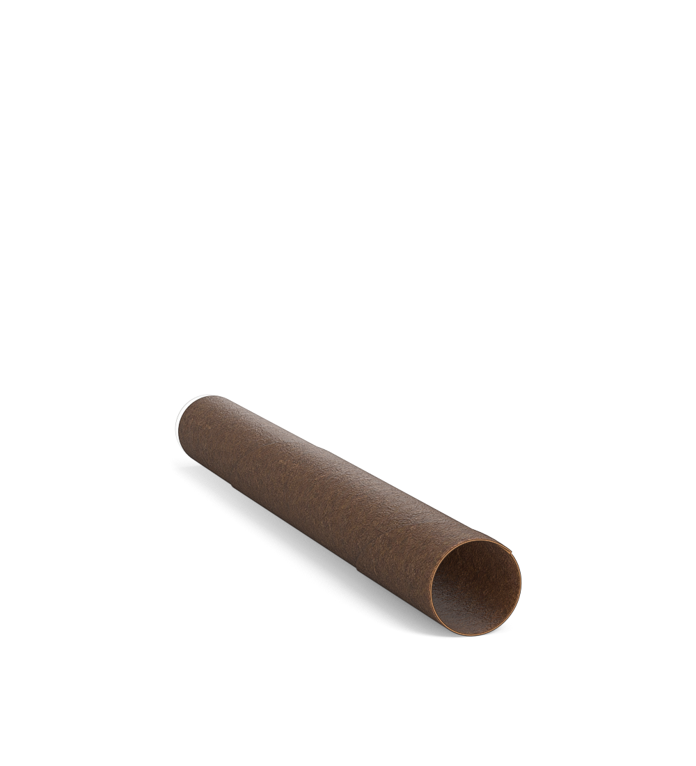 CONE PROS | King Size Glass Tipped Pre-Rolled Cones | 109mm - Light Brown Paper - 80 Count