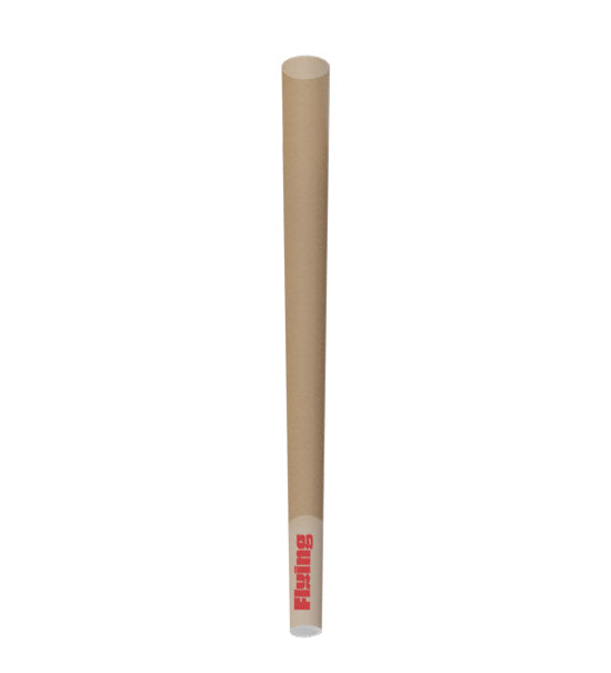 FLYING PAPERS | 'Retail Display' Pre-Rolled Cones | 109mm - Organic Brown Paper - 60 Count