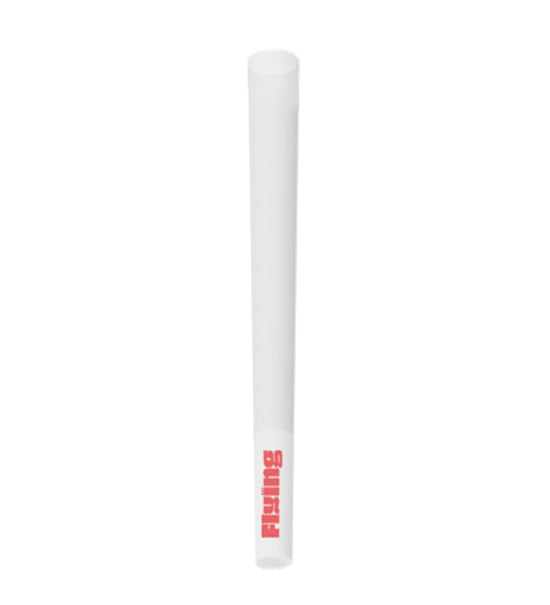 FLYING PAPERS | 'Retail Display' Pre-Rolled Cones | 84mm - Organic White Paper - 40 Count