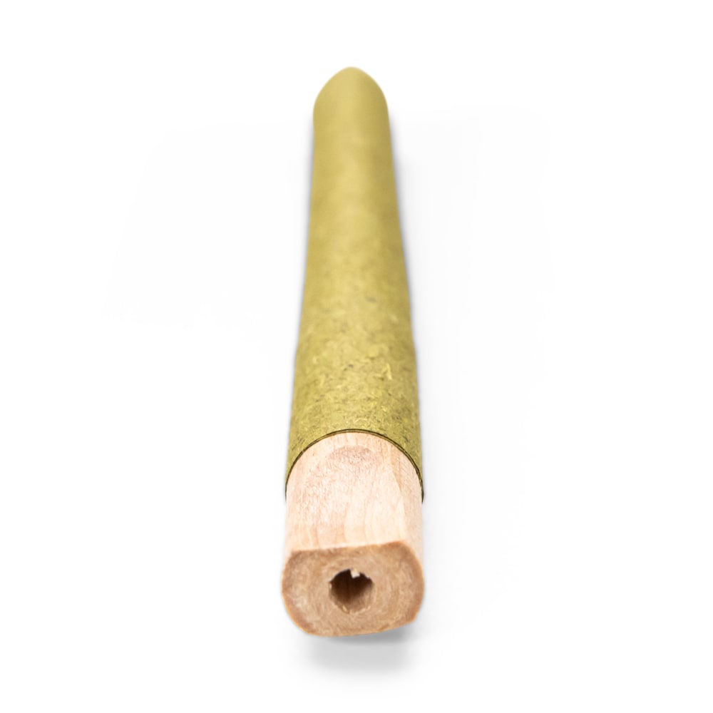 Classic King Size Pre-Rolled Tubes w/ Wood Filter Tip 2
