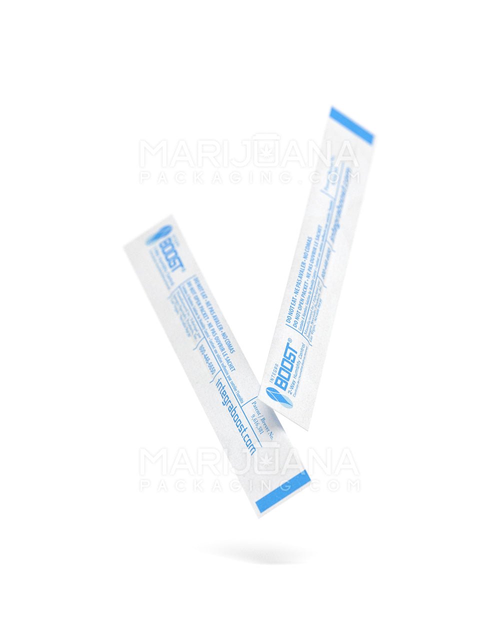 INTEGRA | Boost Pre-Roll Humidity Packs | 80mm - 62% - 100 Count - 4