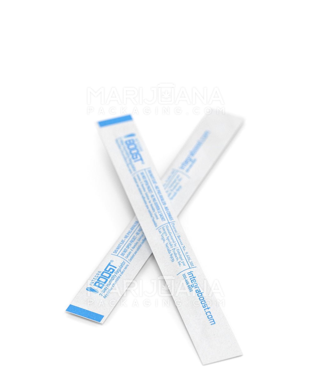 INTEGRA | Boost Pre-Roll Humidity Packs | 110mm - 55% - 100 Count - 5