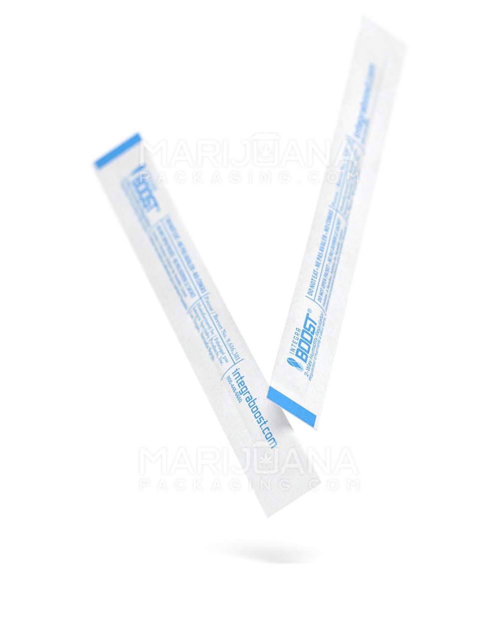 INTEGRA | Boost Pre-Roll Humidity Packs | 110mm - 62% - 100 Count - 4