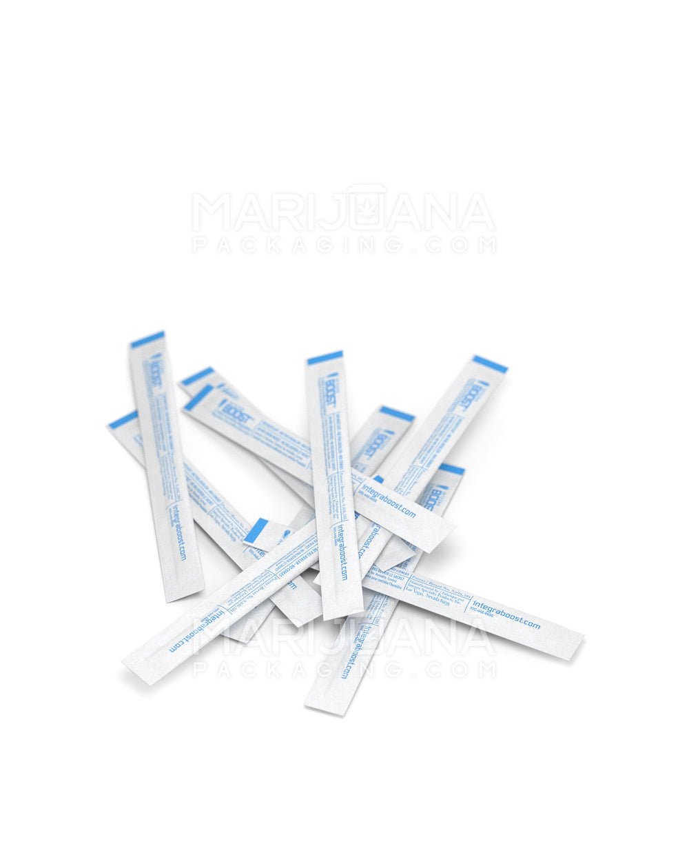 INTEGRA | Boost Pre-Roll Humidity Packs | 110mm - 62% - 100 Count - 7