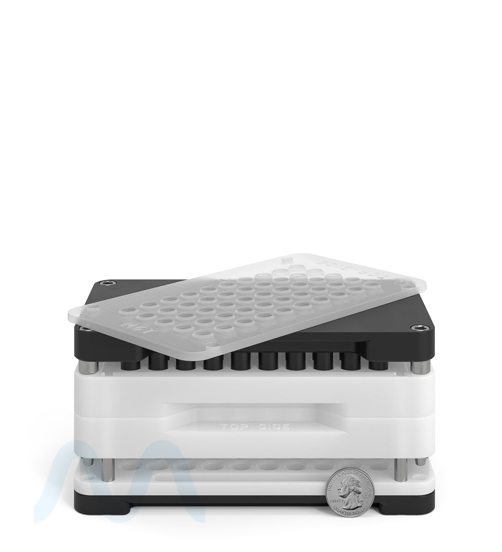 CCELL Closing Jig Tray For 50CT M6T 1mL Vaporizer Cartridges - 8