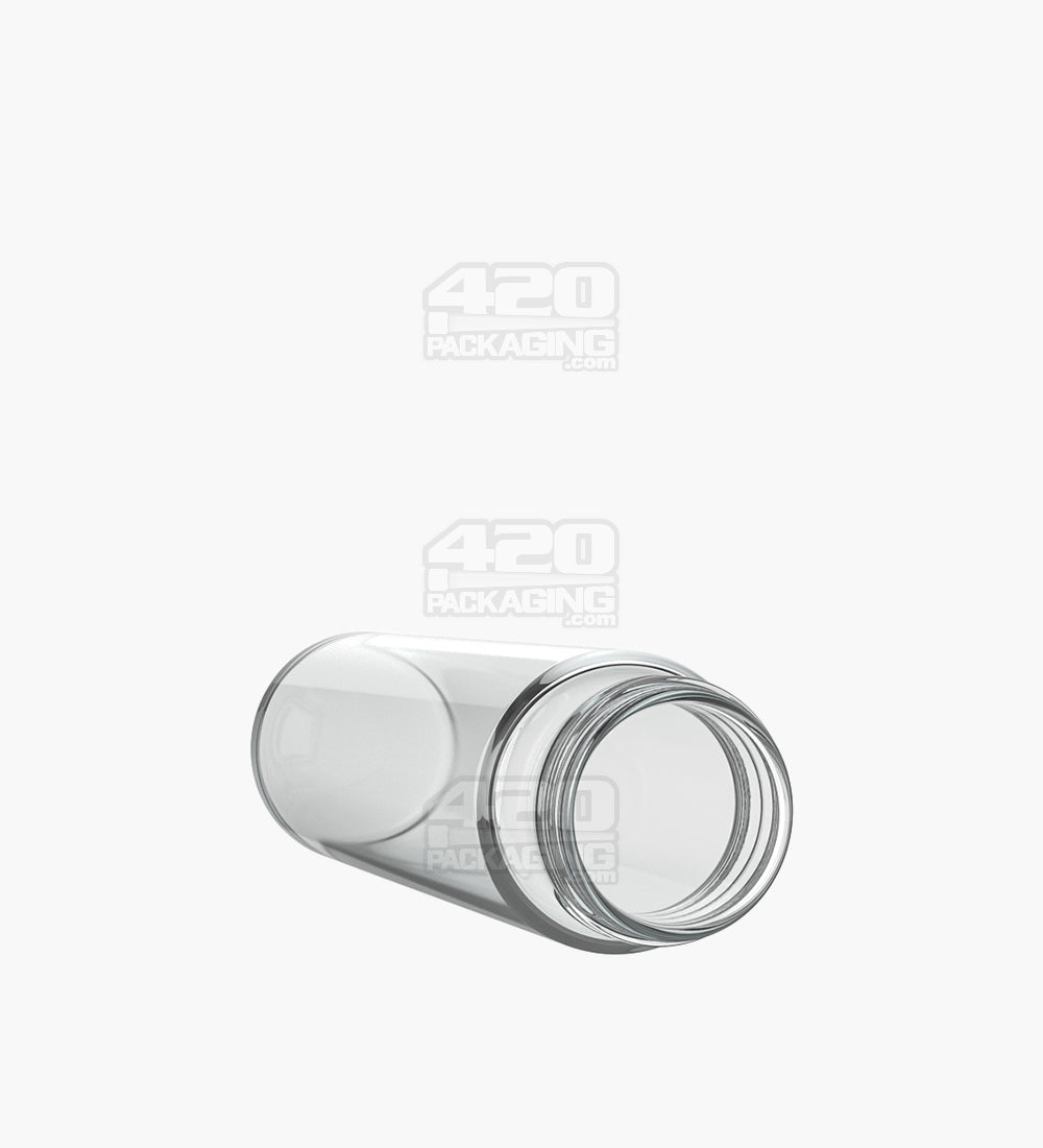 35mm Clear Child Resistant Wide Body Glass Pre-Roll Tubes 200/Box - 3