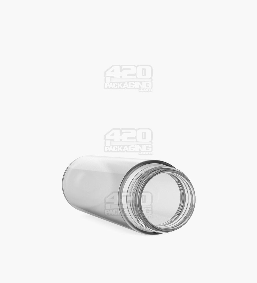 Child Resistant | Plastic Wide Body Pre-Roll PCR Tubes | 35mm - 120mm - 200 Count