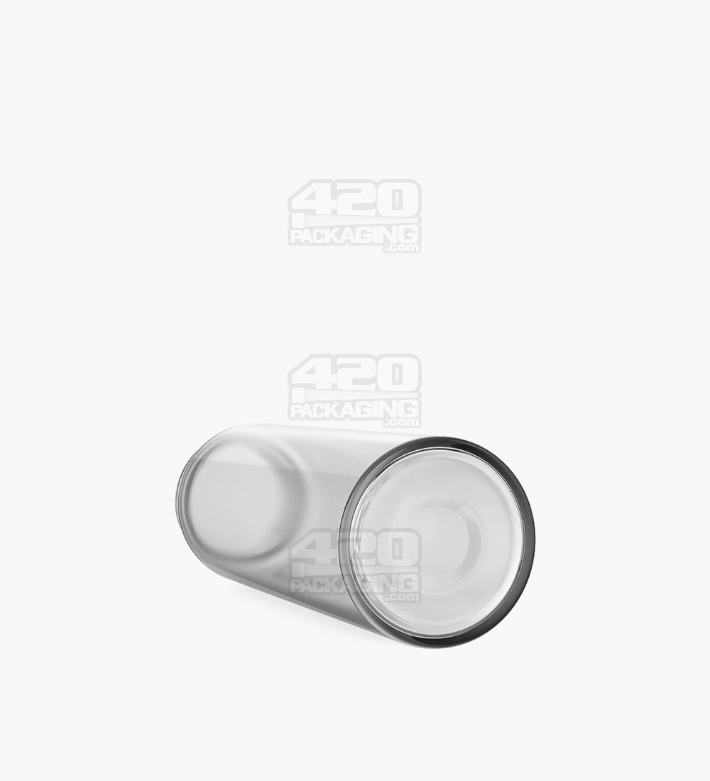 Child Resistant | Plastic Wide Body Pre-Roll PCR Tubes | 35mm - 120mm - 200 Count