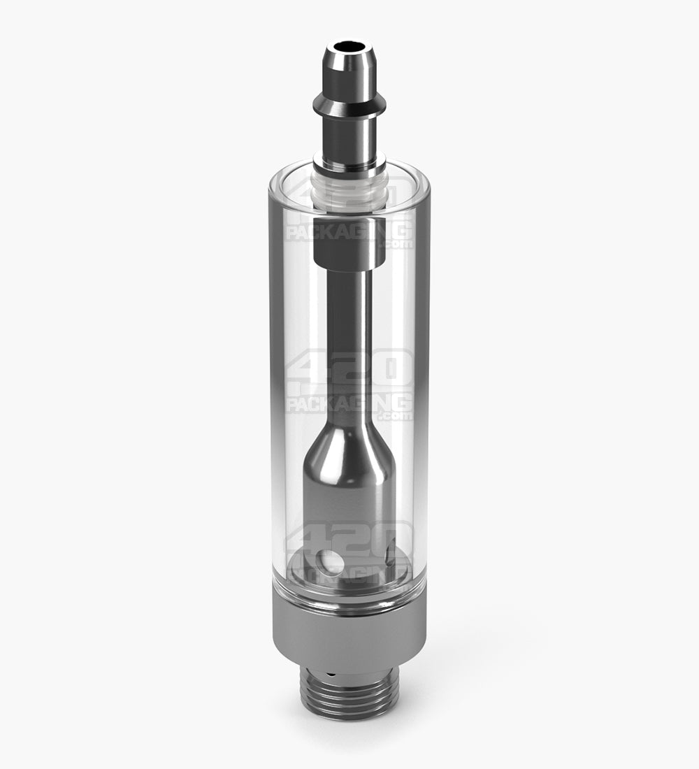 RAE | Ceramic Core Mesh Coil Glass Vape Cartridge w/ 1.5mm Aperture | 1mL - Hand Press - 400 Count - 3