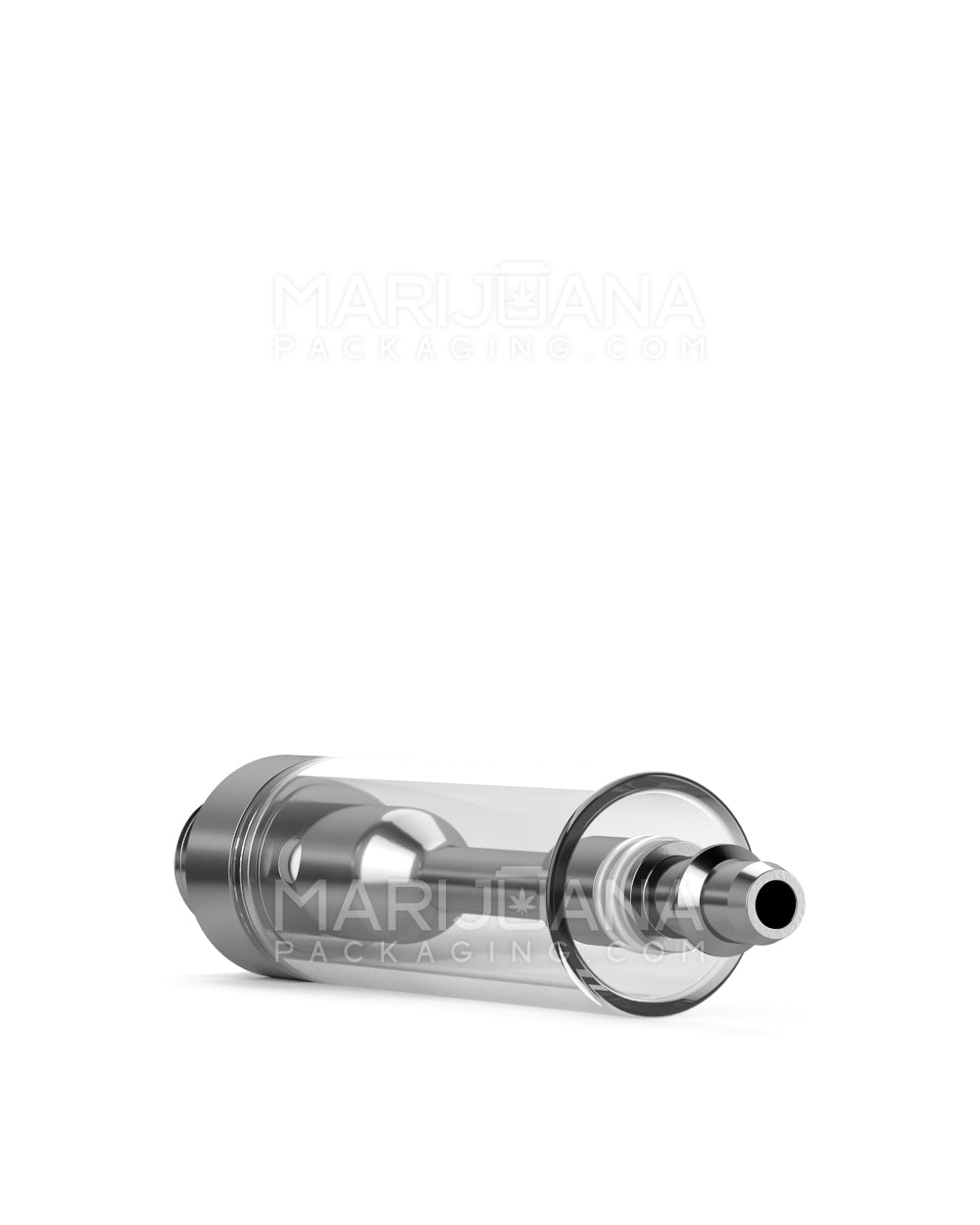 RAE | Ceramic Core Glass Vape Cartridge w/ 2mm Aperture | 1mL - Hand Press - 100 Count - 5