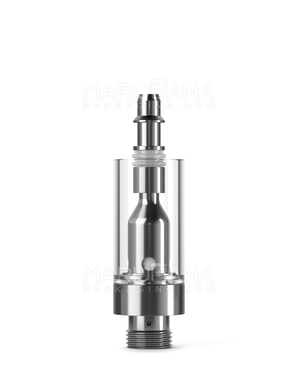 RAE Ceramic Core Glass Vape Cartridge | 0.5mL - Hand Press | Sample