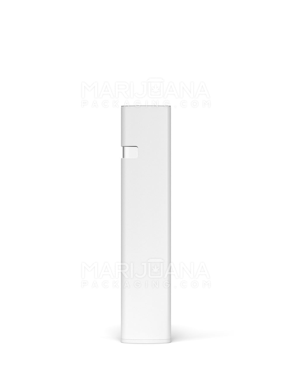 RAE | XP White Ceramic Core Disposable Vape Pen with Liquid Window | 0.5mL - 250 mAh - 100 Count - 2