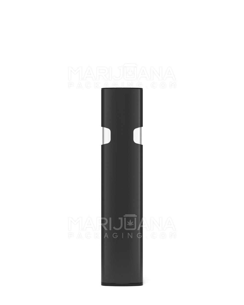 RAE | XP Black Ceramic Core Disposable Vape Pen with Liquid Window | 1mL - 250 mAh - 100 Count - 2