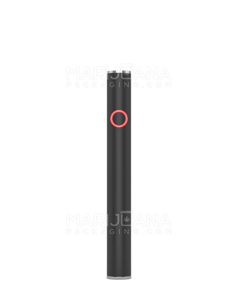 Variable Voltage Soft Touch Vape Battery | 320mAh - Black | Sample