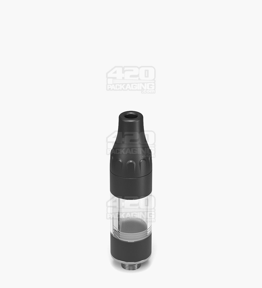 RAE Nova Ultra Core Postless & Apertureless Glass Vape Cartridge 1mL w/ Arbor Press Connection 100/Box - 4