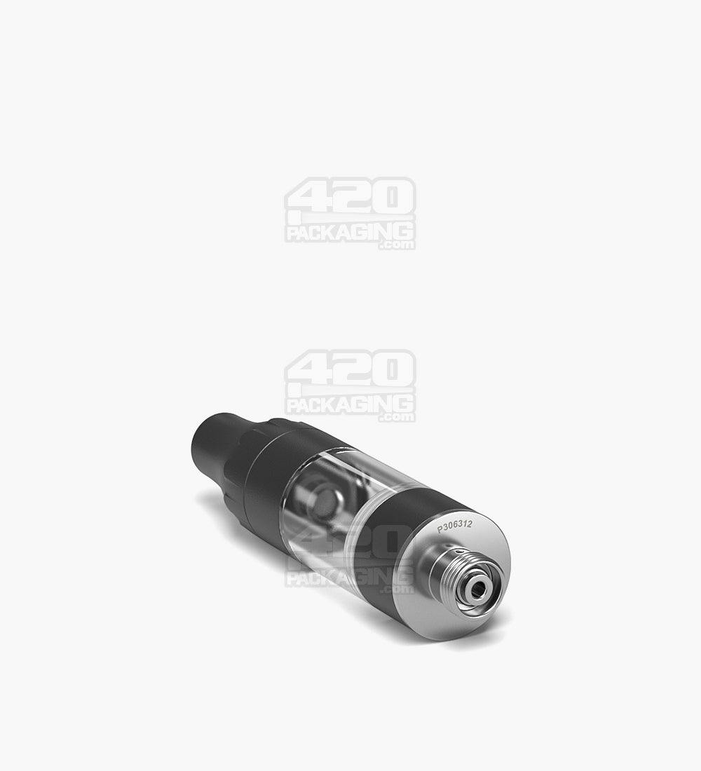 RAE Nova Ultra Core Postless & Apertureless Glass Vape Cartridge 1mL w/ Arbor Press Connection 100/Box - 6