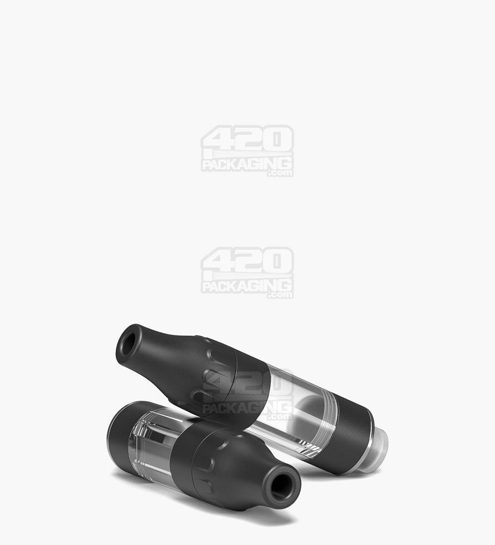 RAE Nova Ultra Core Postless & Apertureless Glass Vape Cartridge 1mL w/ Arbor Press Connection 100/Box - 9