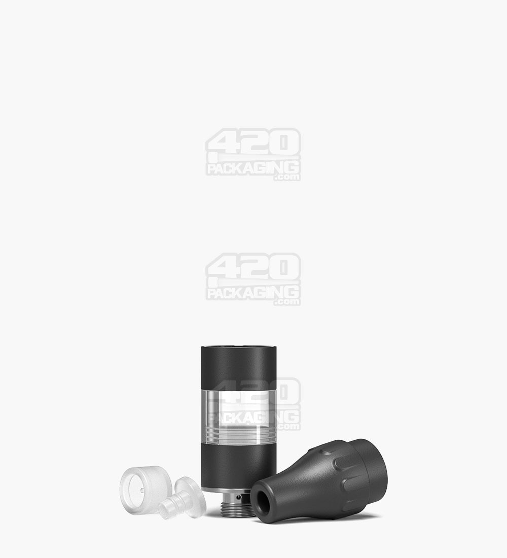 RAE Nova Ultra Core Postless & Apertureless Glass Vape Cartridge 0.5mL w/ Arbor Press Connection 100/Box - 3