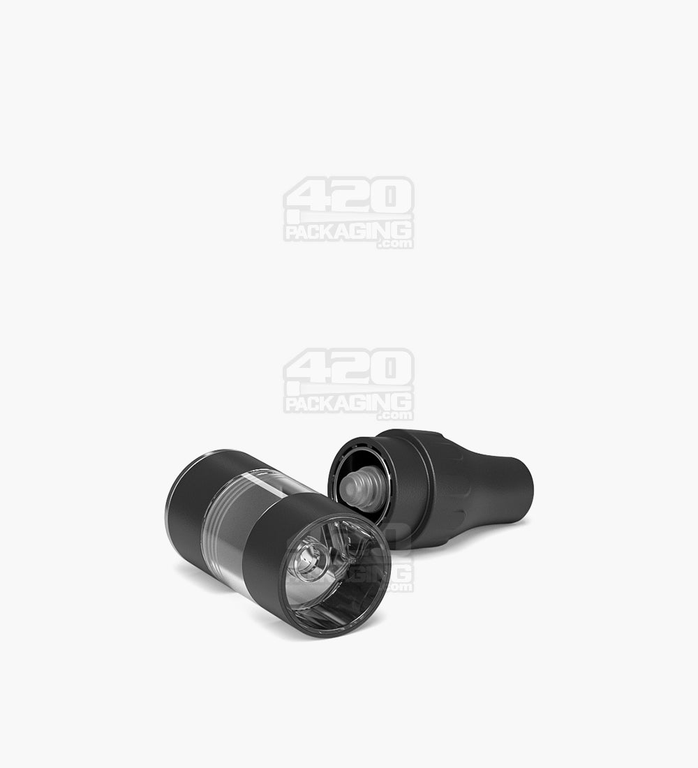 RAE Nova Ultra Core Postless & Apertureless Glass Vape Cartridge 0.5mL w/ Arbor Press Connection 100/Box - 7