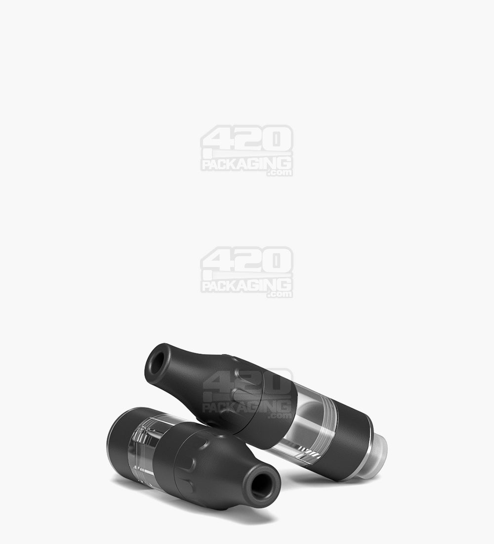 RAE Nova Ultra Core Postless & Apertureless Glass Vape Cartridge 0.5mL w/ Arbor Press Connection 100/Box - 9