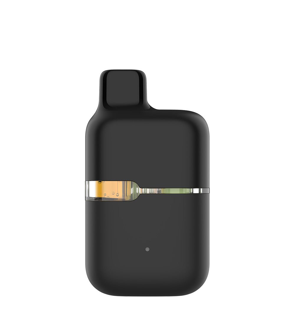 CCELL Tank Black AIO Ceramic Core Vapor Device | 1mL - 200 mAh | Sample