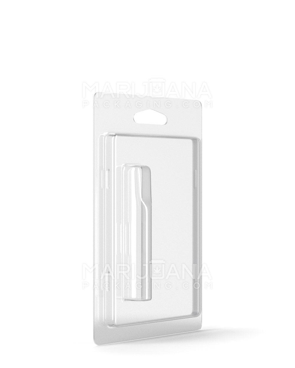 Cartridge Blister Packaging | 0.5mL/1mL - Flat Tip | Sample