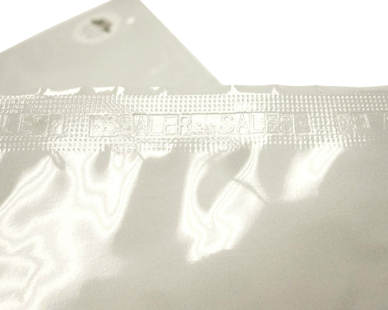 Continuous Horizontal Band Sealer Machine w/ Digital Counter | Seal 30 Bags in Under 1 Minute