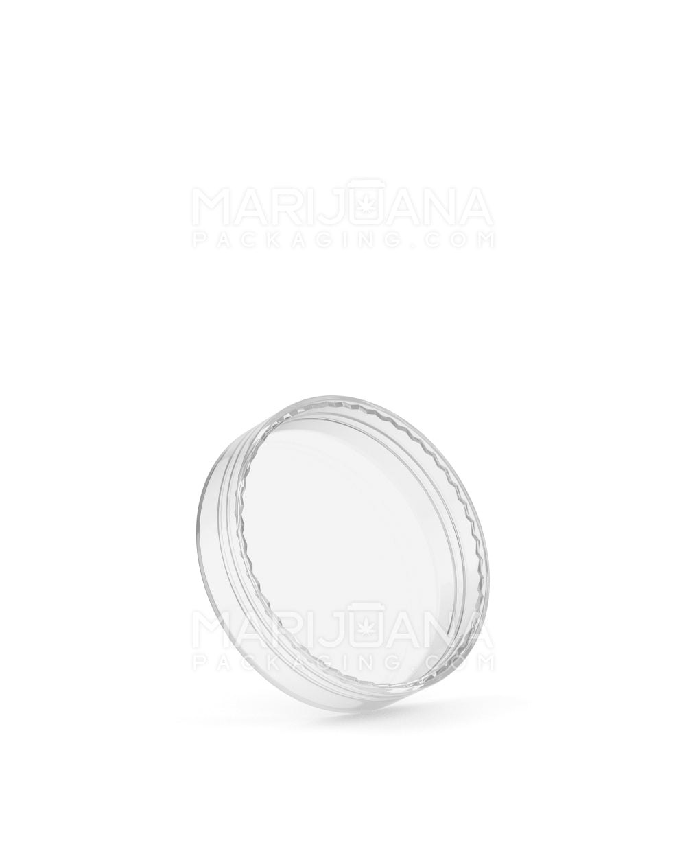Clear Concentrate Containers w/ Screw Top Cap | 15mL - Plastic - 200 Count